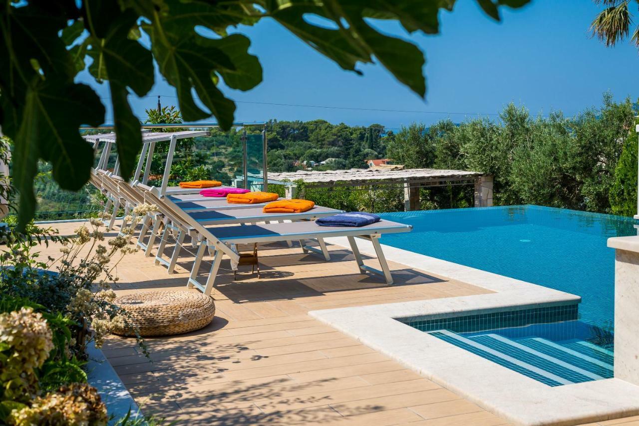 Villa La Vagabonda أوراساك المظهر الخارجي الصورة