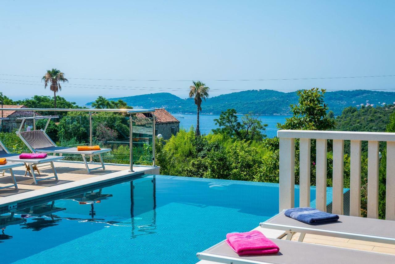 Villa La Vagabonda أوراساك المظهر الخارجي الصورة