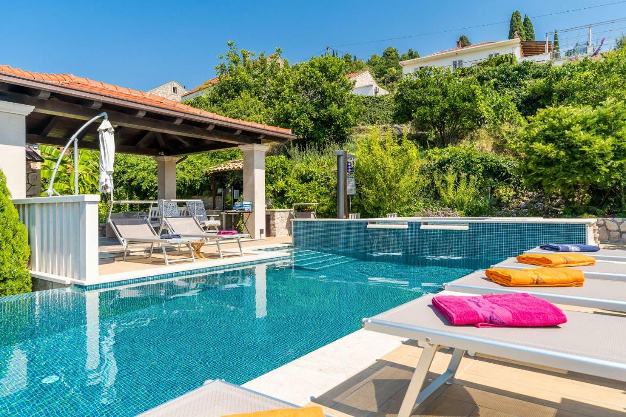 Villa La Vagabonda أوراساك المظهر الخارجي الصورة