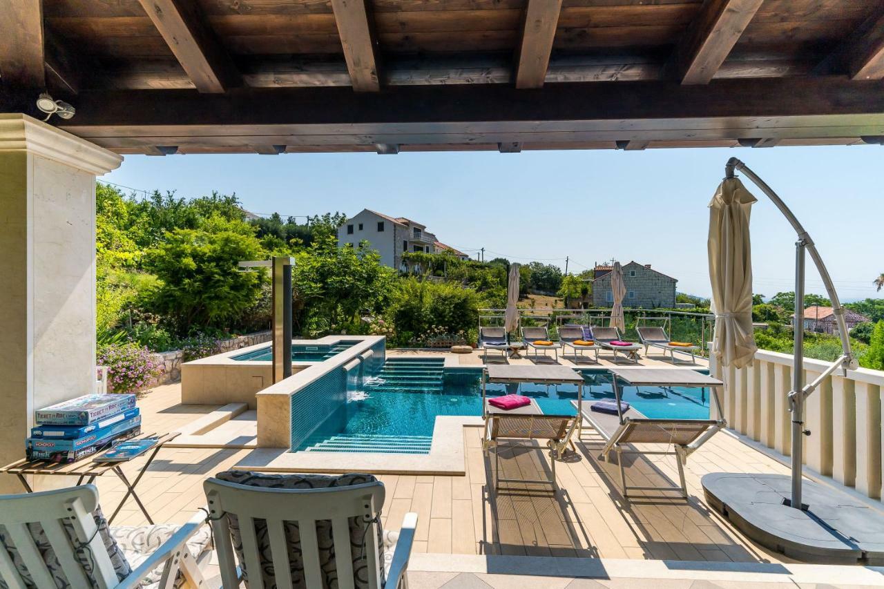 Villa La Vagabonda أوراساك المظهر الخارجي الصورة