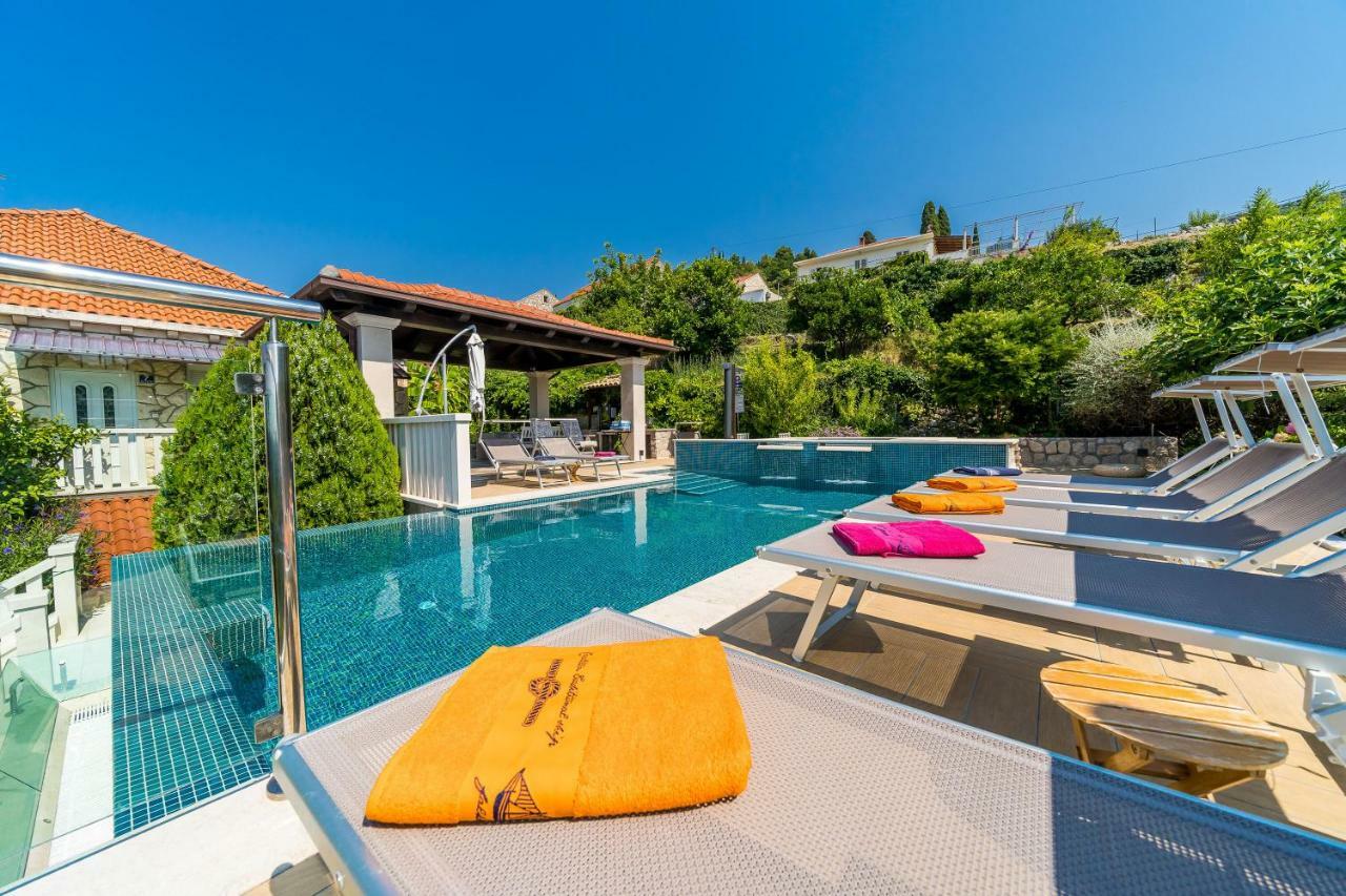 Villa La Vagabonda أوراساك المظهر الخارجي الصورة