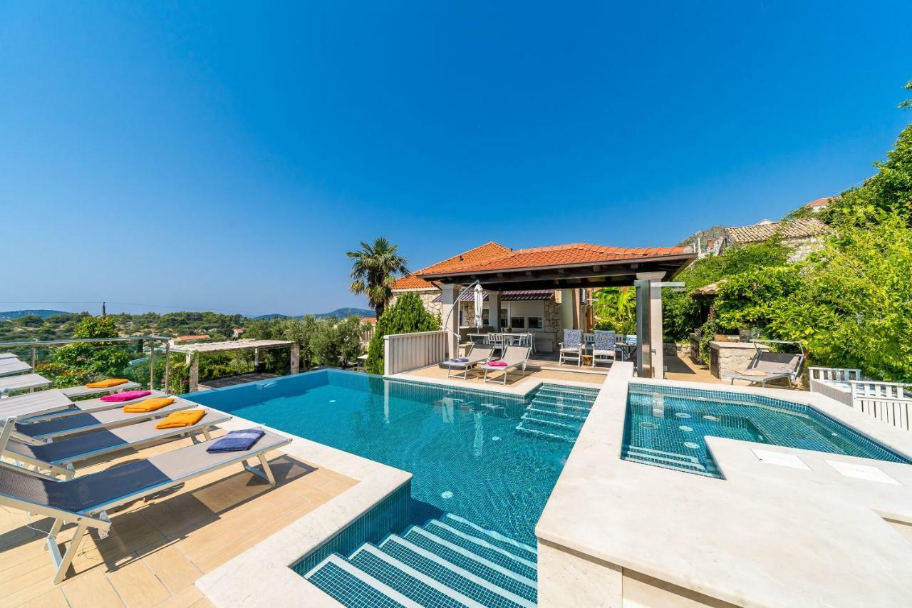 Villa La Vagabonda أوراساك المظهر الخارجي الصورة